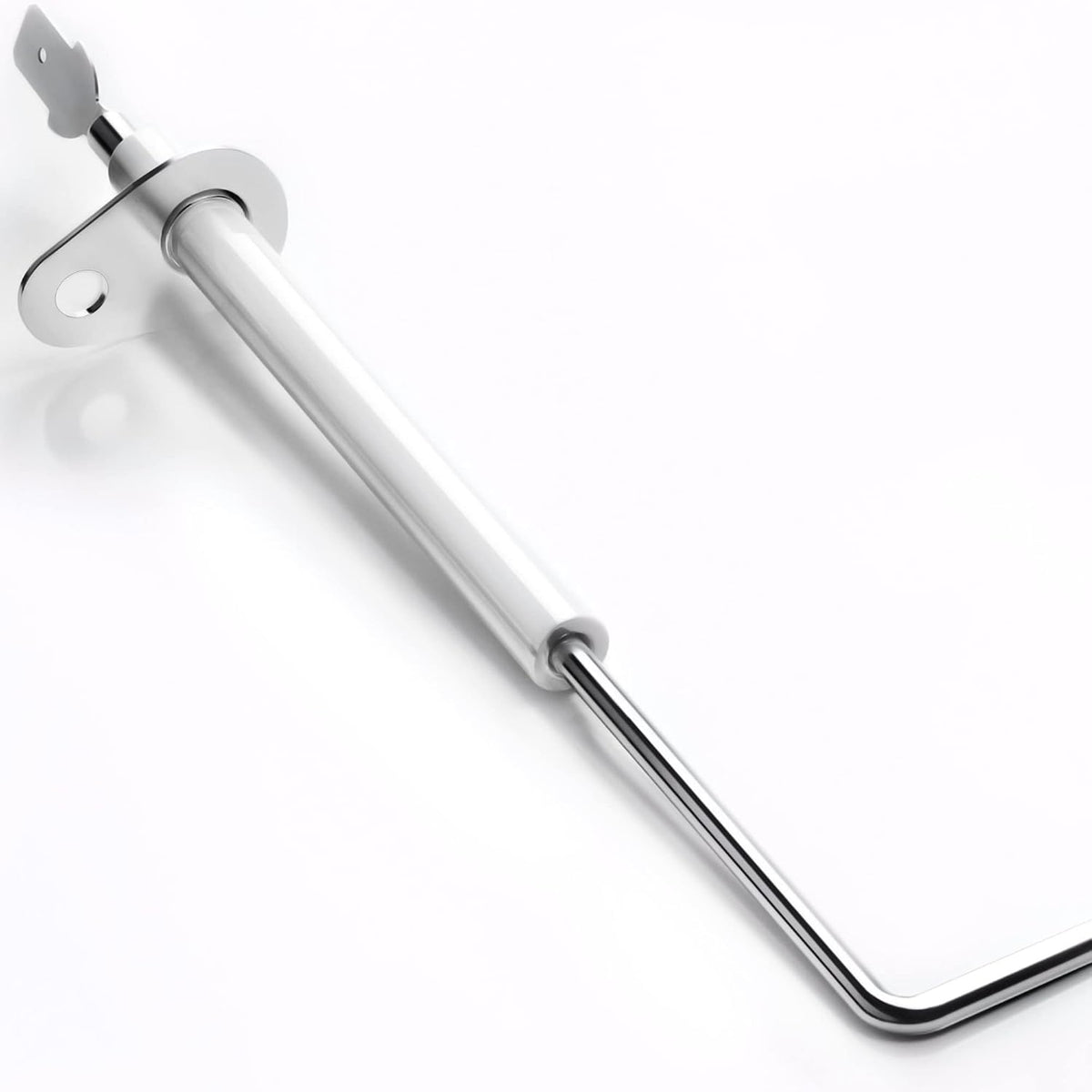 69W43 Flame Sensor Furnace: OEM Upgraded Qualified Flame Sensor for Furnace Replacement for Compatible with Lennox, Ducane, Armstrong Furnaces - Replace 69W4301 LB-74940B LB74940B (1 PCS)