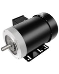 1.5HP General Electric Motor,Three Phase 3450RPM,230/460V TEFC