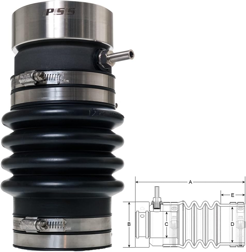 PSS Type A Shaft Seal, PYI Inc