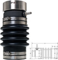 PSS Type A Shaft Seal, PYI Inc