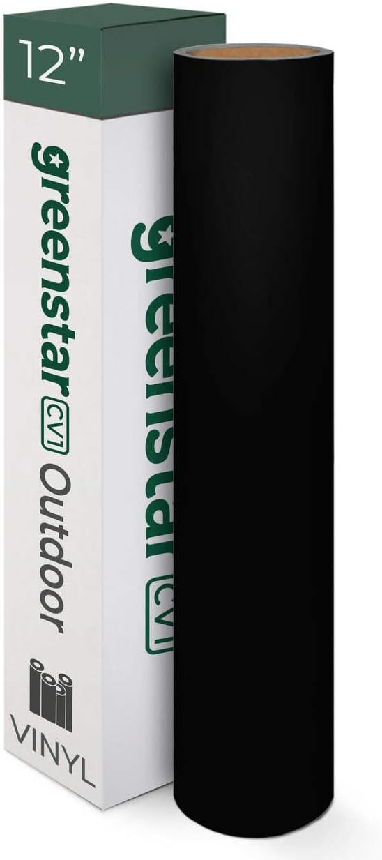 Vinyl Application Starter Kit - Greenstar Vinyl Squeegees Transfer Tapes Weeding Tools