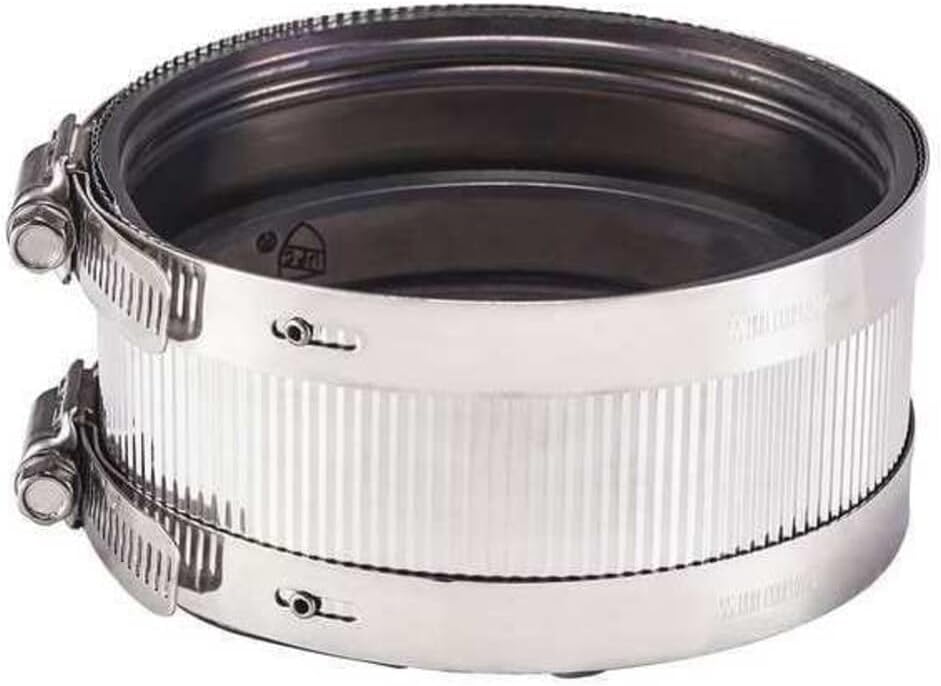 Fernco PNH-33 3-Inch Standard No Hub Coupling