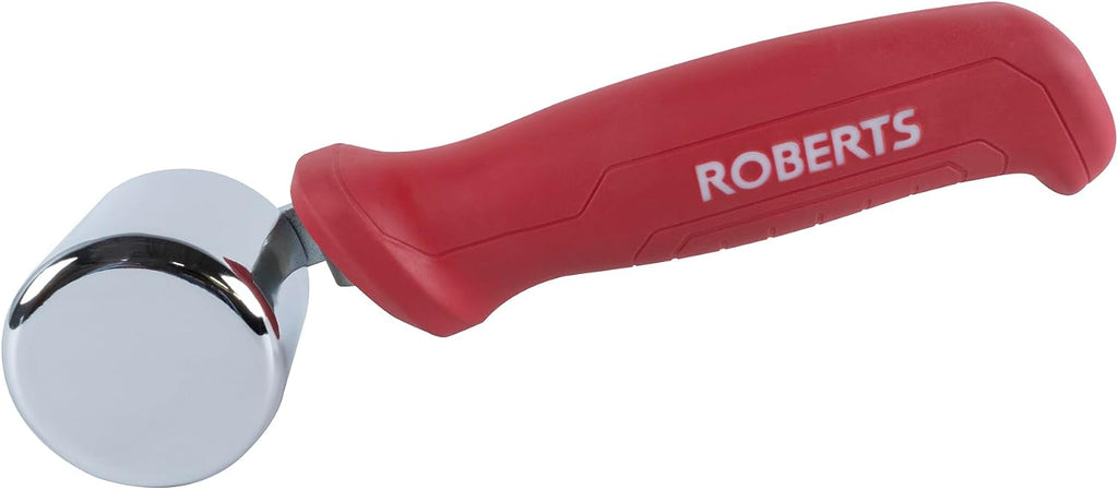 10-963 Vinyl Seam Roller, 2-Inch, Red