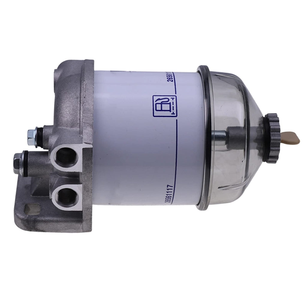 FridayParts Fuel Filter Assembly 6560348