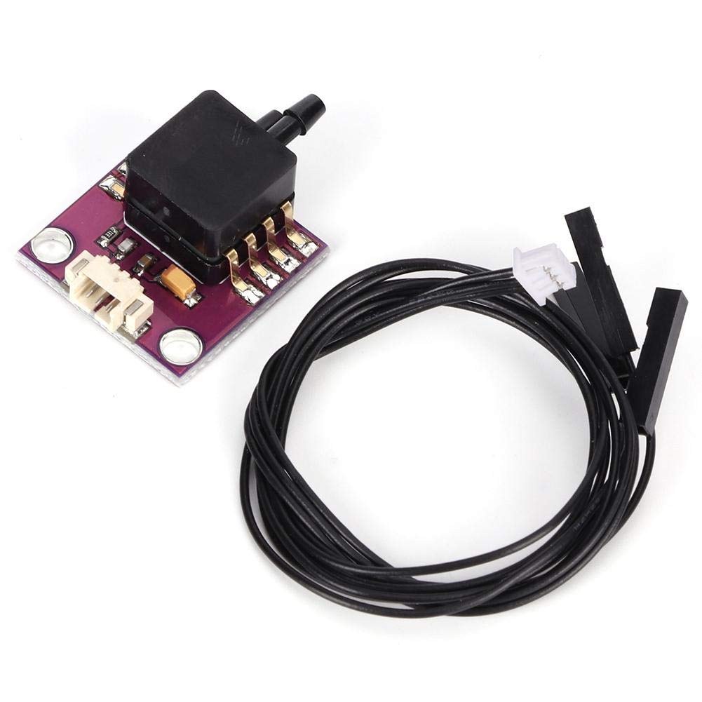 MPXV7002DP Breakout Pressure Sensor Board Transducer APM2.5 Electric Components Pressure Sensor Used for pressure sensing and vacuum sensing