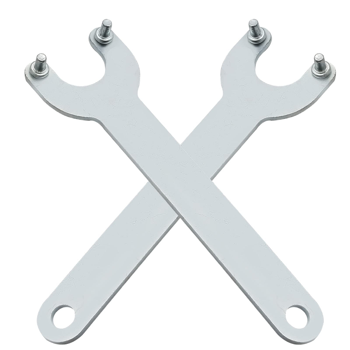 Kyuionty 2 Pcs Angle Grinder Replacement Wrench, 125/150mm