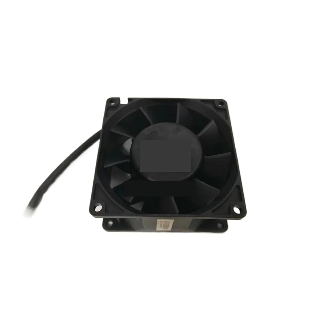 Variable Frequency Drive Fan