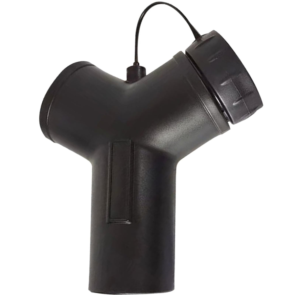 ZZHANFF Antistatic Y-adapter with Blanking Plug, Compatible With Festool
