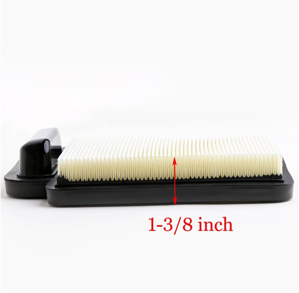 20 083 02 S Air Filter Compatible with Kohler 20 083 06 S SV470s-SV620 Craftsman 24642 Cub Cadet LTX1040 Toro 98018 Lawn Mower Tractors Courage Engine