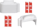 Refrigerator Door Flipper (Mullion) Repair Topper Fits Samsung Refrigerator