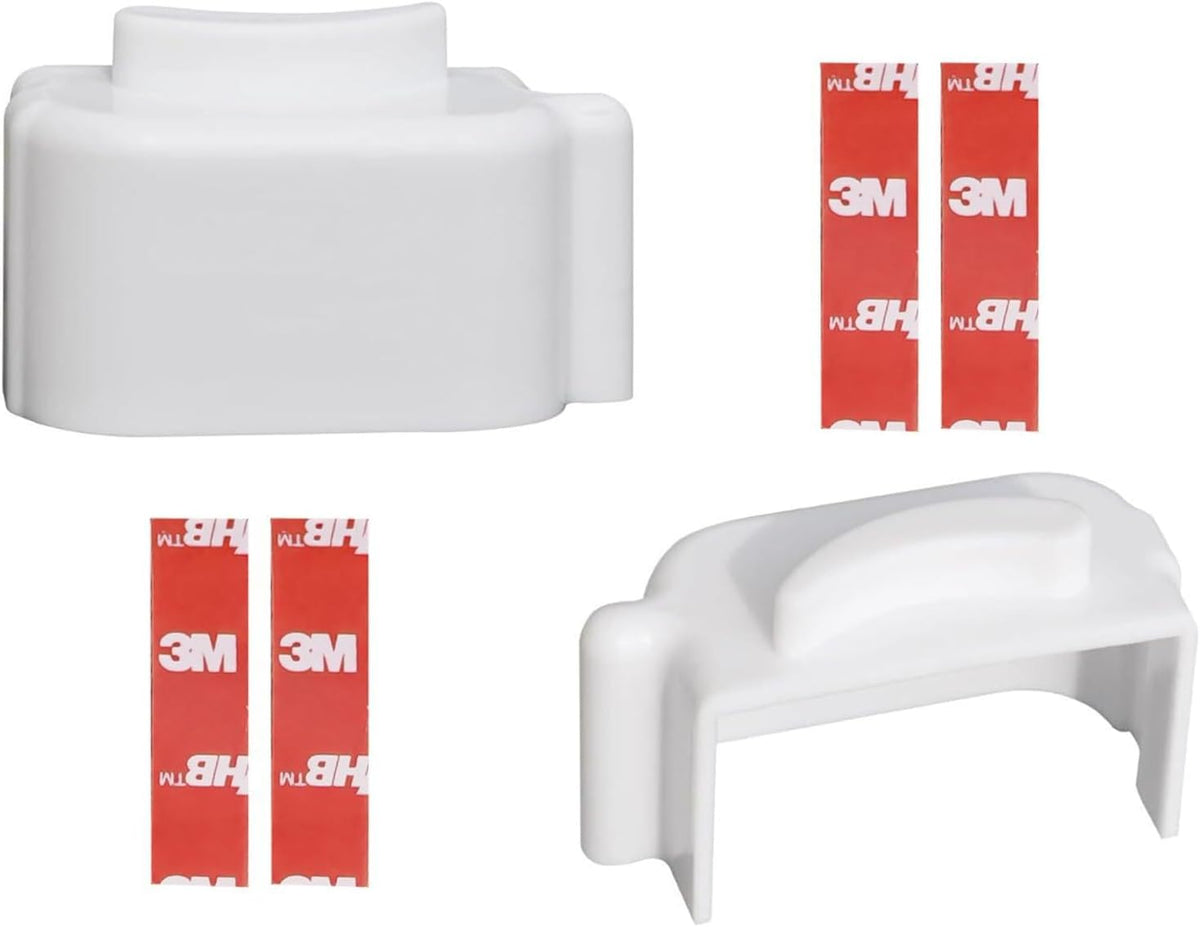 Refrigerator Door Flipper (Mullion) Repair Topper Fits Samsung Refrigerator
