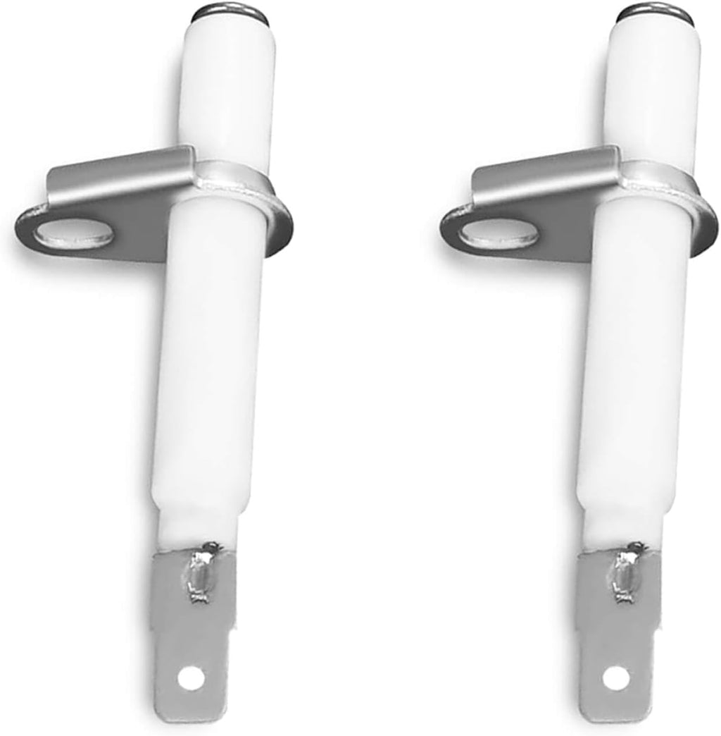 2PCS 00631633 Gas Range Burner Electrode Replacement for Bosch Oven Igniter Replacement Parts,Range Surface Burner Igniter,Replaces AP5950372 4162041 PS10057850