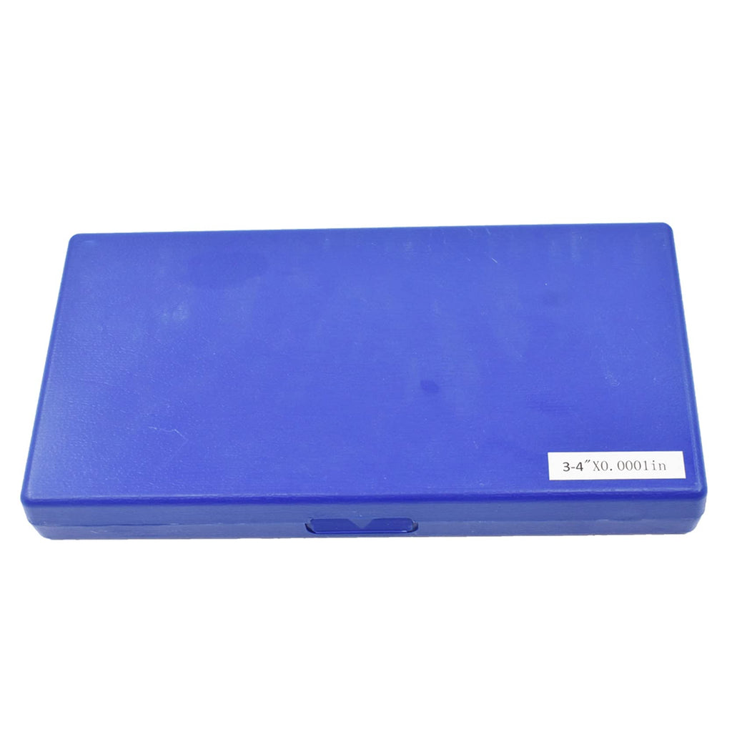 TINVHY 3-4in Precision Outside Micrometer with Box