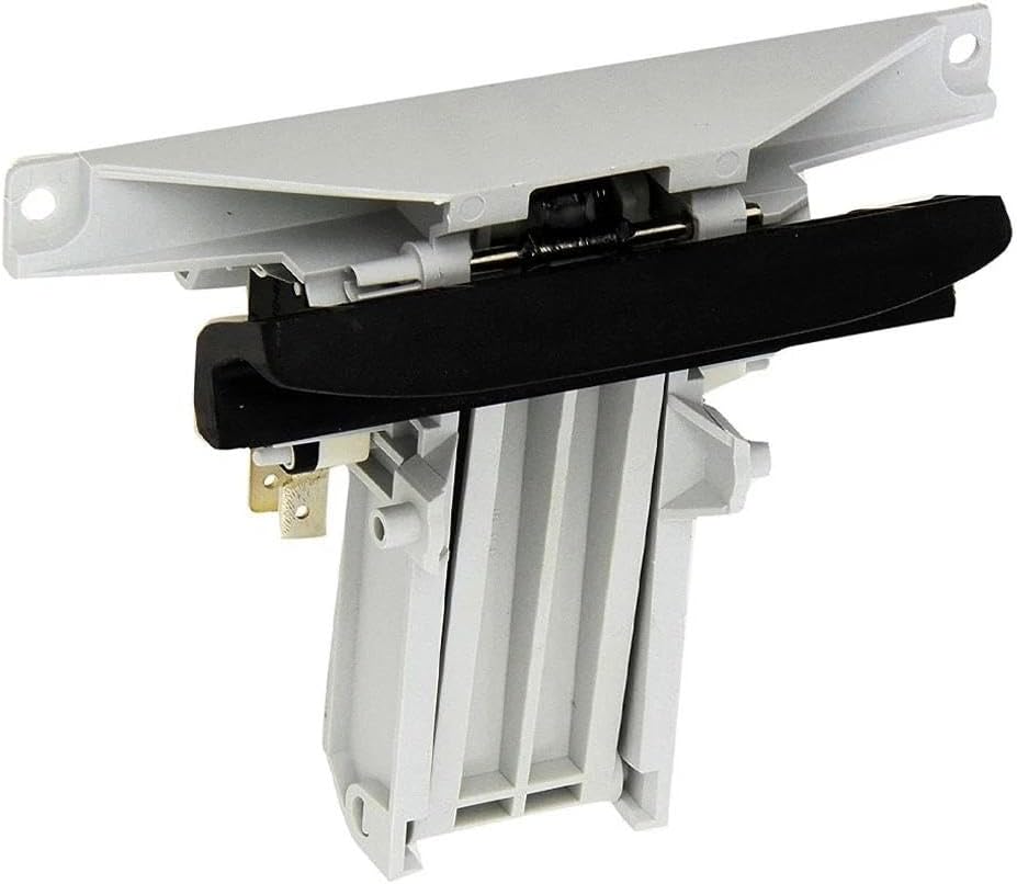 For MDBH950AWW Dishwasher Door Latch Handle Black