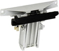 For MDBH750AWW Dishwasher Door Latch Handle Black