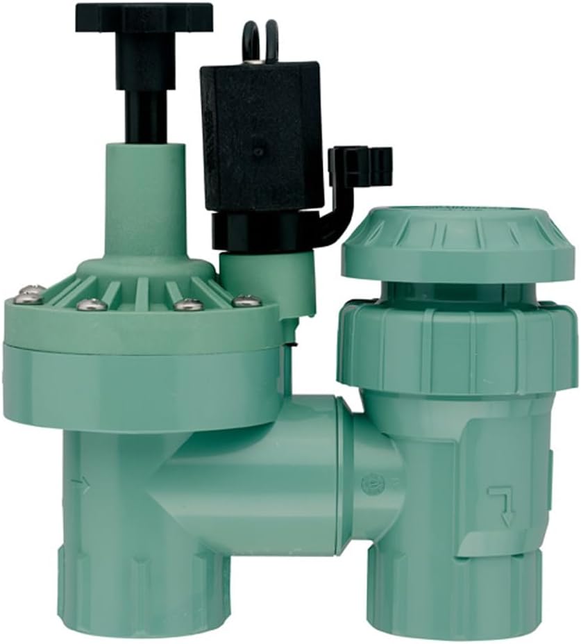Orbit 1 in. FPT 100 Series Anti-Siphon Valve with Flow Control - 57624