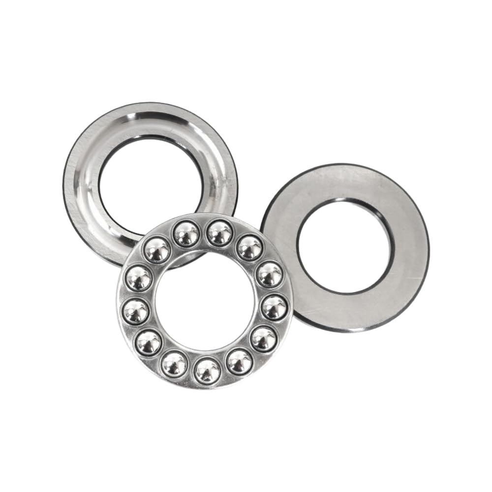 51112 Thrust Ball Bearing[Dimensions 60 * 85 * 17], 51113 51114 51115 51116
