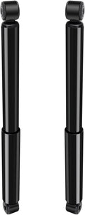 Rear Shocks Absorbers, ECCPP Gas Shocks for Chevy Silverado 1500 1999-2007