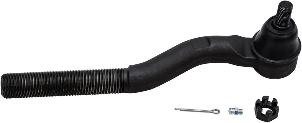 Detroit Axle - Front 4pc Tie Rods Kit for 2007-2017 Jeep Wrangler