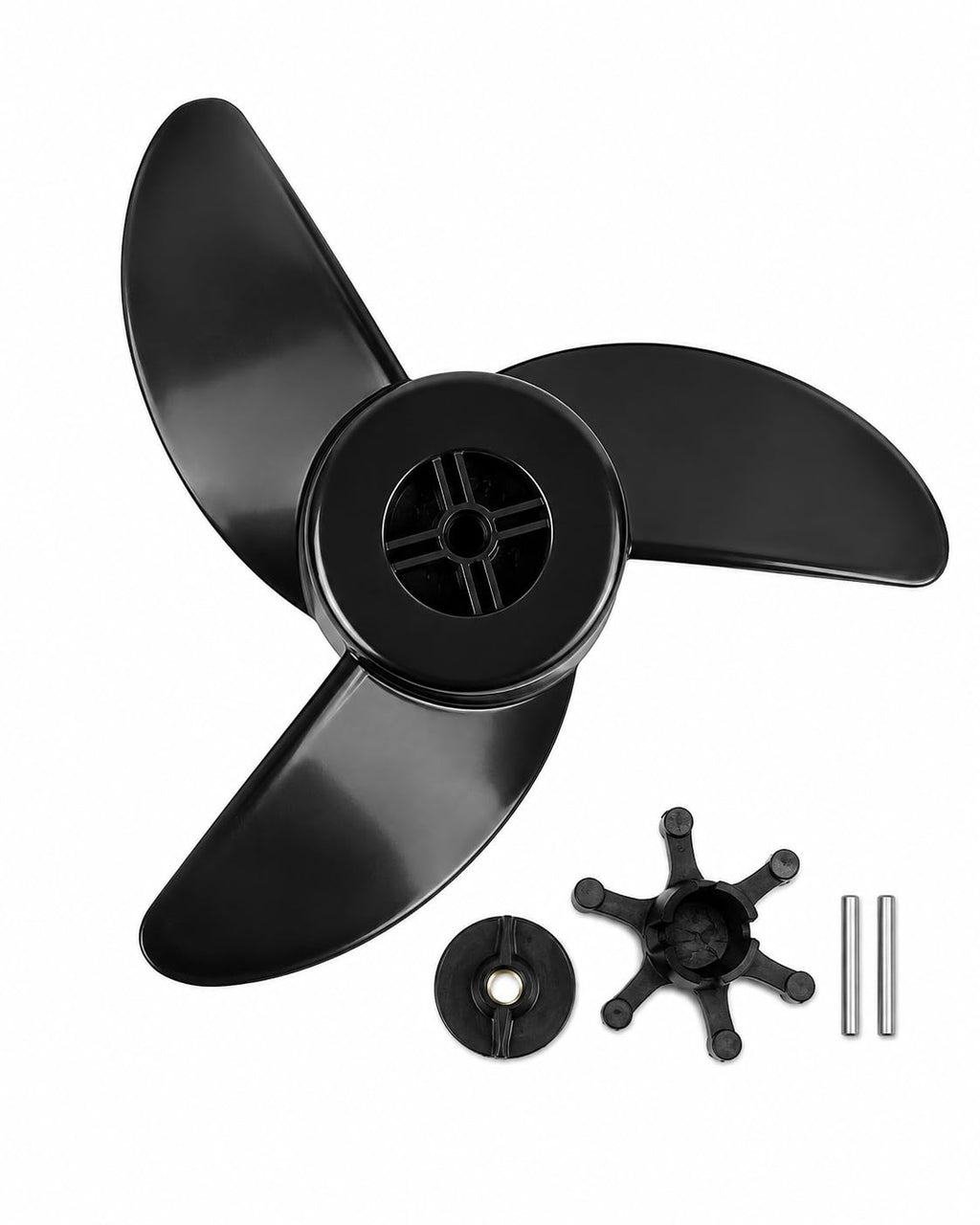 MGA089B 3-Blade Propeller for MotorGuide 3.5-Inch Hub