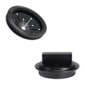 2PCS 3 1/8" Garbage Disposal Splash Guards and 3 Inch Garbage Disposal Stopper, Sink Baffle Drain Plugs for Waste King, EZ Mount Splash Guard 1025 for Whirlaway, GE Models