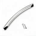 NEW Upgraded ME19R7041FS ME16A4021AS Microwave Door Handles Silver