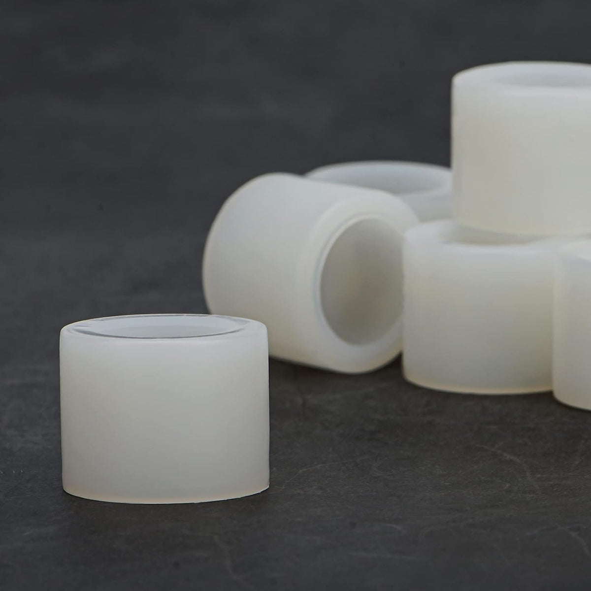 25 Pack IWISS 3/4" PEX-A F1960 Expansion Rings with Stop Edge