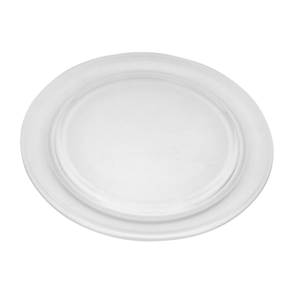 Glass Microwave Turntable Tray Replacement 27cm for Most Ovens