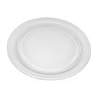 Glass Microwave Turntable Tray Replacement 27cm for Most Ovens