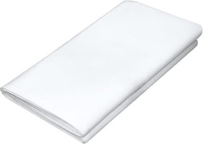 Restaurant Cloth Napkins Set of 12 Pack, Commercial Quality 20 x 20 Ins, MJS Linen Dinner Napkins Cloth Washable