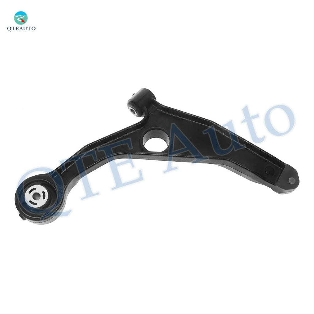 PM Auto Front Left Lower Control Arm Compatible With 2011-2014 Chrysler 200