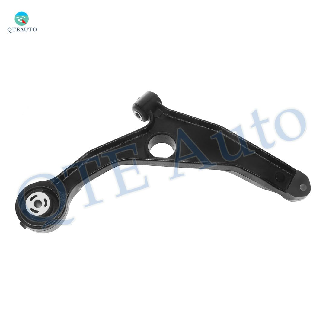 PM Auto Front Left Lower Control Arm Compatible With 2011-2014 Chrysler 200