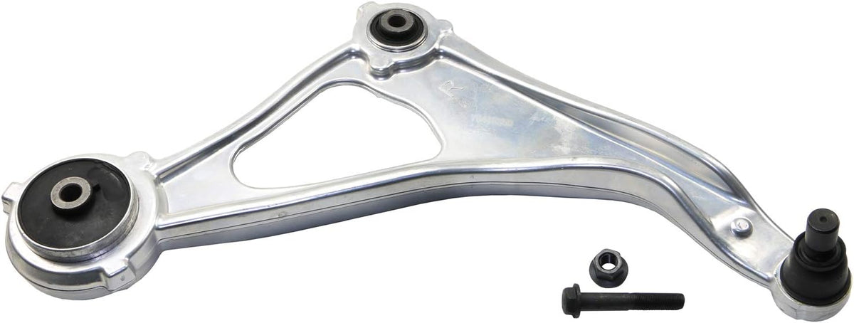 MOOG RK622838 Front Right Lower Suspension Control Arm and Ball Joint Assembly for Nissan Altima