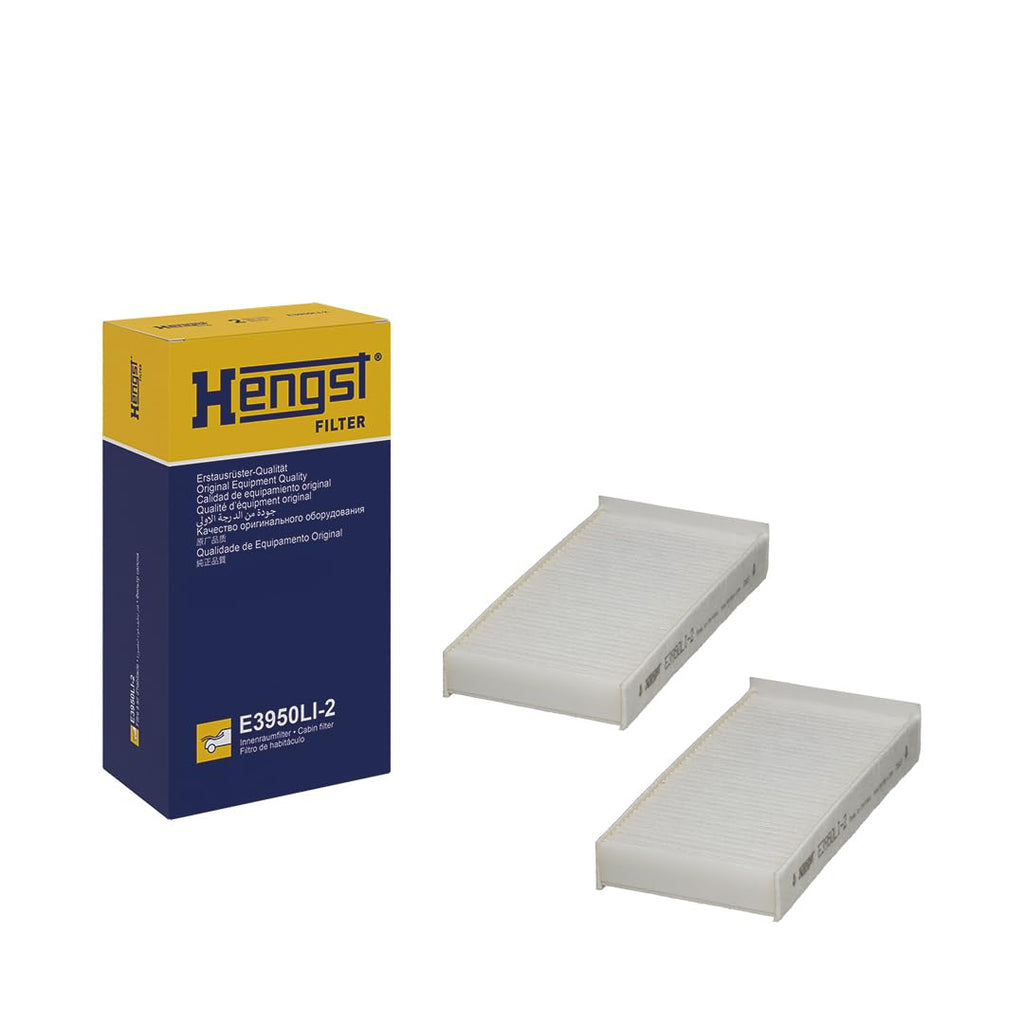 Hengst E3950LI-2 Cabin Filter