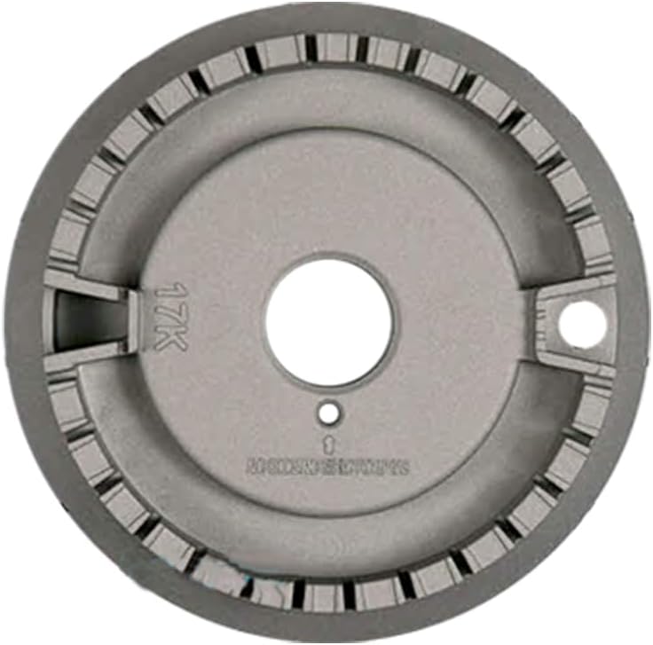 MBE61842703 Durable Appliance Burner compatible with MBE61842701