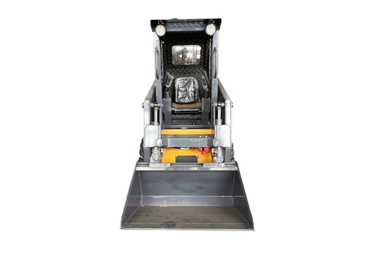 AGT 1.4 Ton, Open Operator Wheel Skid Steer Loader with RATO Engine | JK35