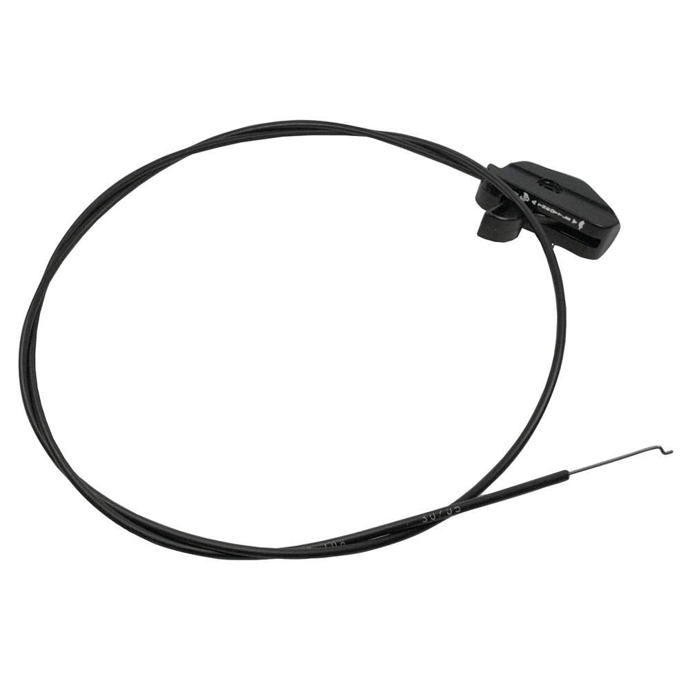Cutter King # 290-106 Throttle Control Cable for 61" Length