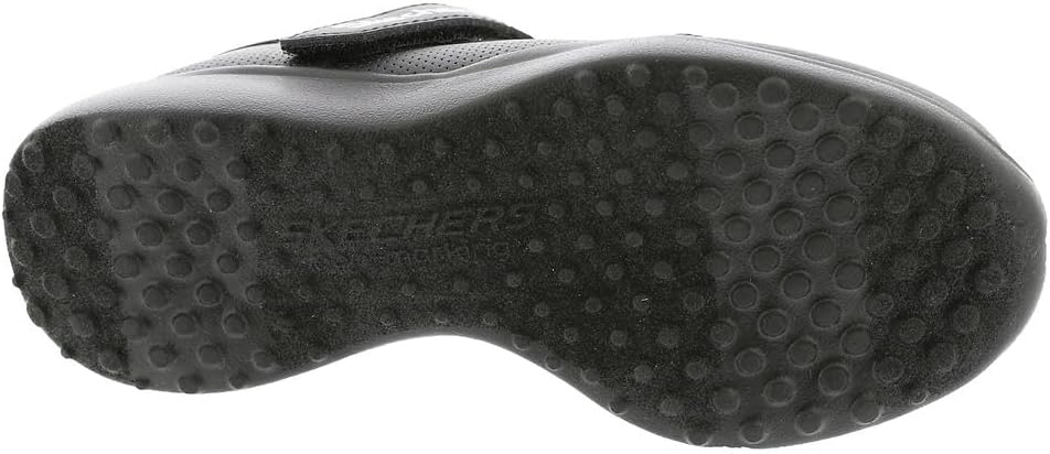 Kids Girls Microstrides-Recess Rules Sneaker | Casual, Mary Jane, Machine Washable, Cushioned Insole, Hook and Loop