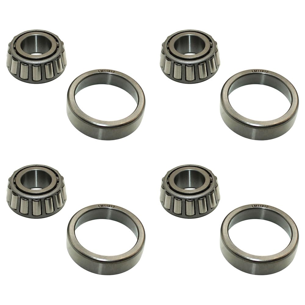 5022631SX2 Qty. 4: Bearing Cone & Cup Fits Ferris IS5100Z, IS1000Z