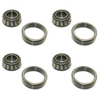 5022631SX2 Qty. 4: Bearing Cone & Cup Fits Ferris IS5100Z, IS1000Z