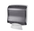 Ultrafold Fusion Towel Dispenser, 11.5 Inch, Black Pearl