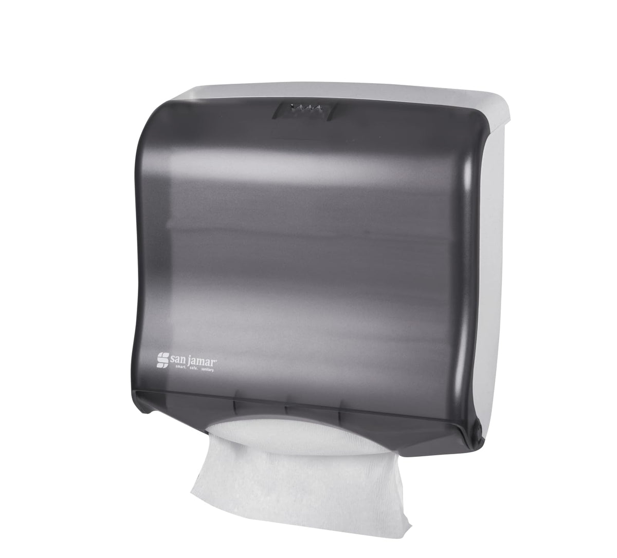 Ultrafold Fusion Towel Dispenser, 11.5 Inch, Black Pearl