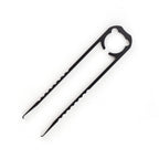 MELETRIX Wuque WS Keyboard Switch Puller Keycap Puller, Titanium Alloy DIY Tool Easily Switch Puller for Hot-Swappable Keyboard, Fast & Pain-Free Universal Remover Tool for Switches, Rapid Repair