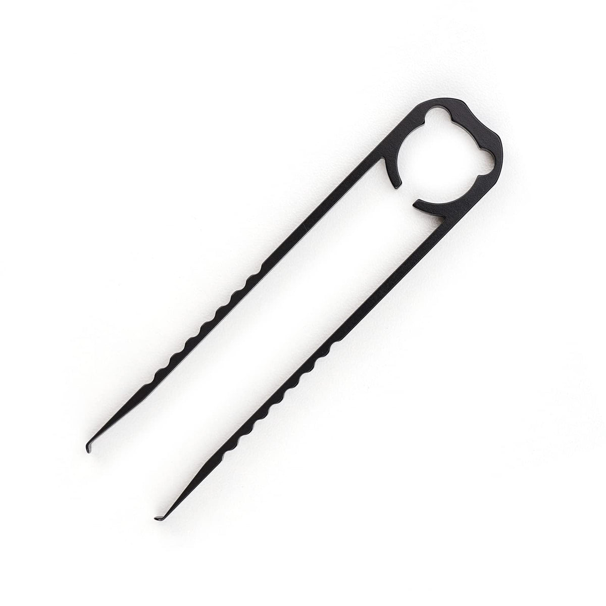 MELETRIX Wuque WS Keyboard Switch Puller Keycap Puller, Titanium Alloy DIY Tool Easily Switch Puller for Hot-Swappable Keyboard, Fast & Pain-Free Universal Remover Tool for Switches, Rapid Repair