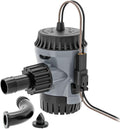 Johnson Pump 10-13626-05 Aqua Void Bilge Pump - 12V, 800 GPH