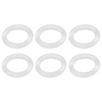 6pcs O-Rings for Medela Harmony Manual Breast Pump