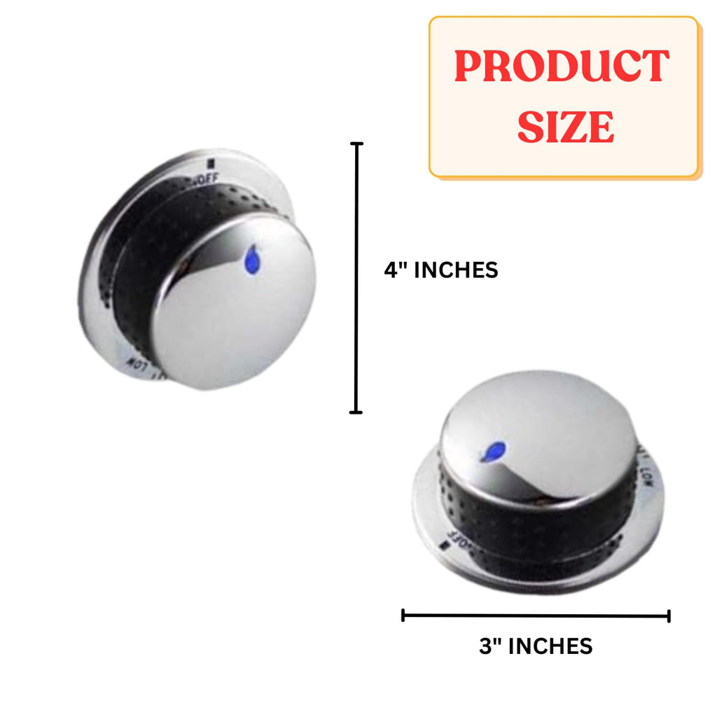 AOG 24-B-37L Large Knob for L-Series Grills