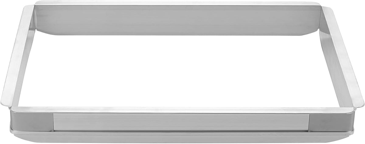 Aluminum Sheet Pan Extender, Fits Half Size Pans, 1 Ct