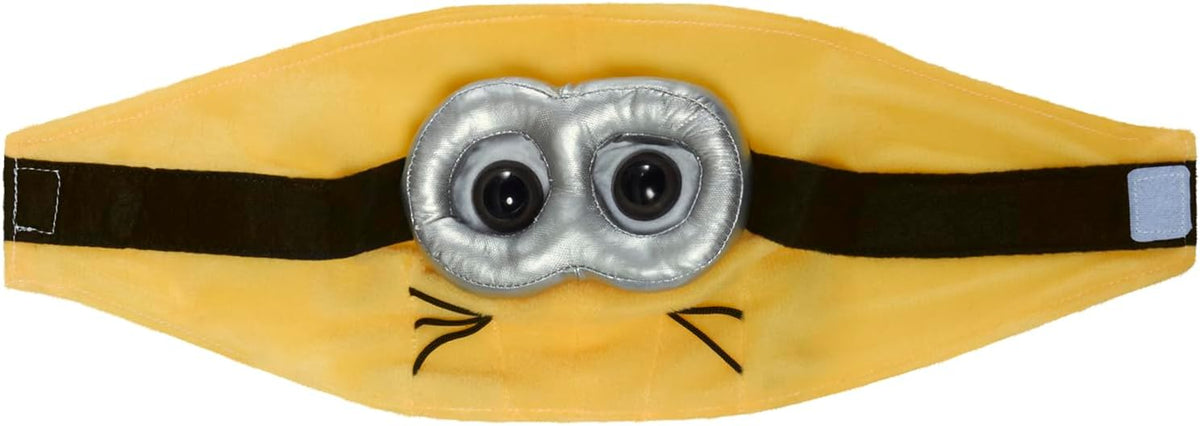 Despicable Me: Minion Pet Costume for For Dogs or Cats by Rubies, Medium