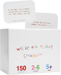 Kids Edition Card Game - 150 Conversation & Activity Cards for Kids, Adults, & Teens – for Fun Memorable Family Game